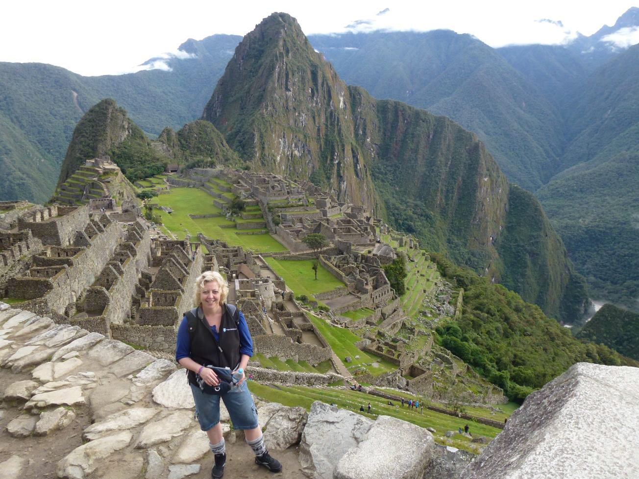 2019 – Reise til Peru og Bolivia